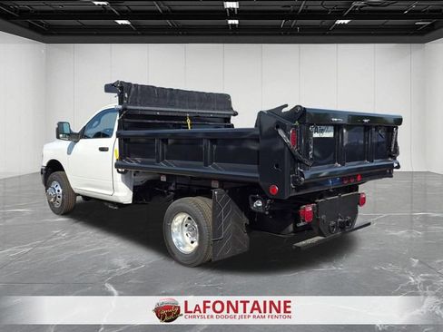 New 2026 RAM 3500 Tradesman w/ Chrome Appearance Group AWD/4WD image 4