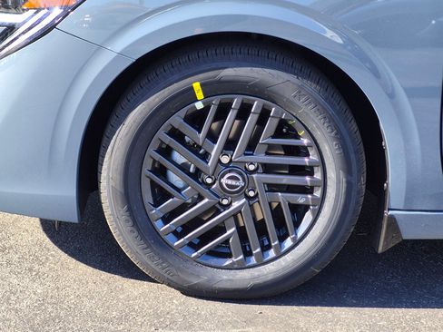 New 2026 Nissan Sentra SV w/ Floor Mat Package FWD image 9