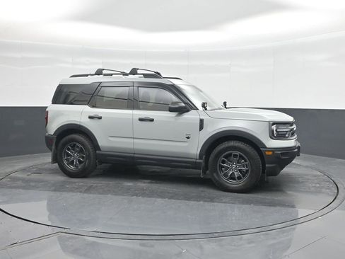 Certified 2023 Ford Bronco Sport Big Bend w/ Convenience Package image 11