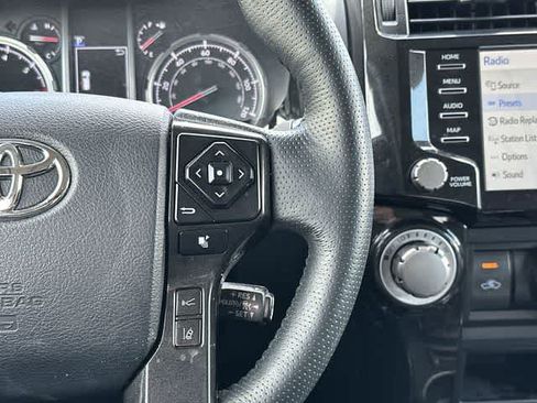 Used 2024 Toyota 4Runner TRD Off-Road Premium w/ Off Road Premium Plus Package AWD/4WD image 10