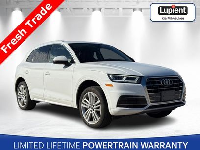 Used 2018 Audi Q5 Prestige w/ Prestige Package