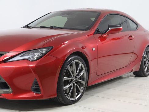 Used 2019 Lexus RC 350 F Sport w/ Accessory Package RWD image 60