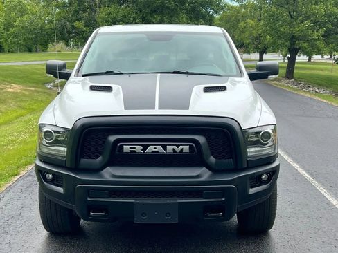 Used 2019 RAM 1500 Classic Warlock AWD/4WD image 2