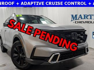 Used 2025 Honda CR-V Sport Touring video 1