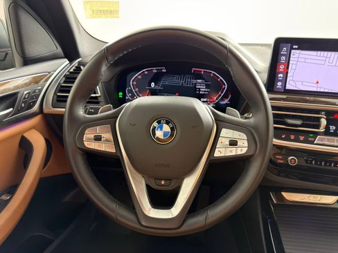 Certified 2023 BMW X3 sDrive30i w/ Premium Package w/ZPA image 15