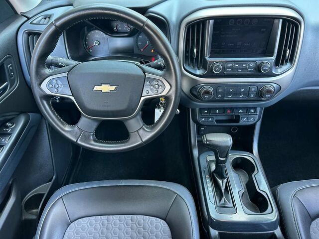 Used 2016 Chevrolet Colorado Z71 AWD/4WD image 17