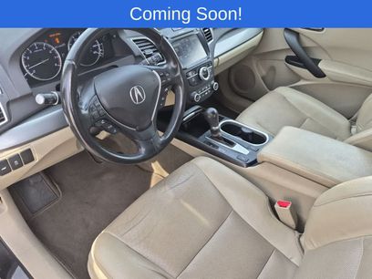 Used 2016 Acura RDX w/ Technology Package