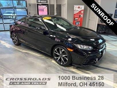 Used 2019 Honda Civic Si