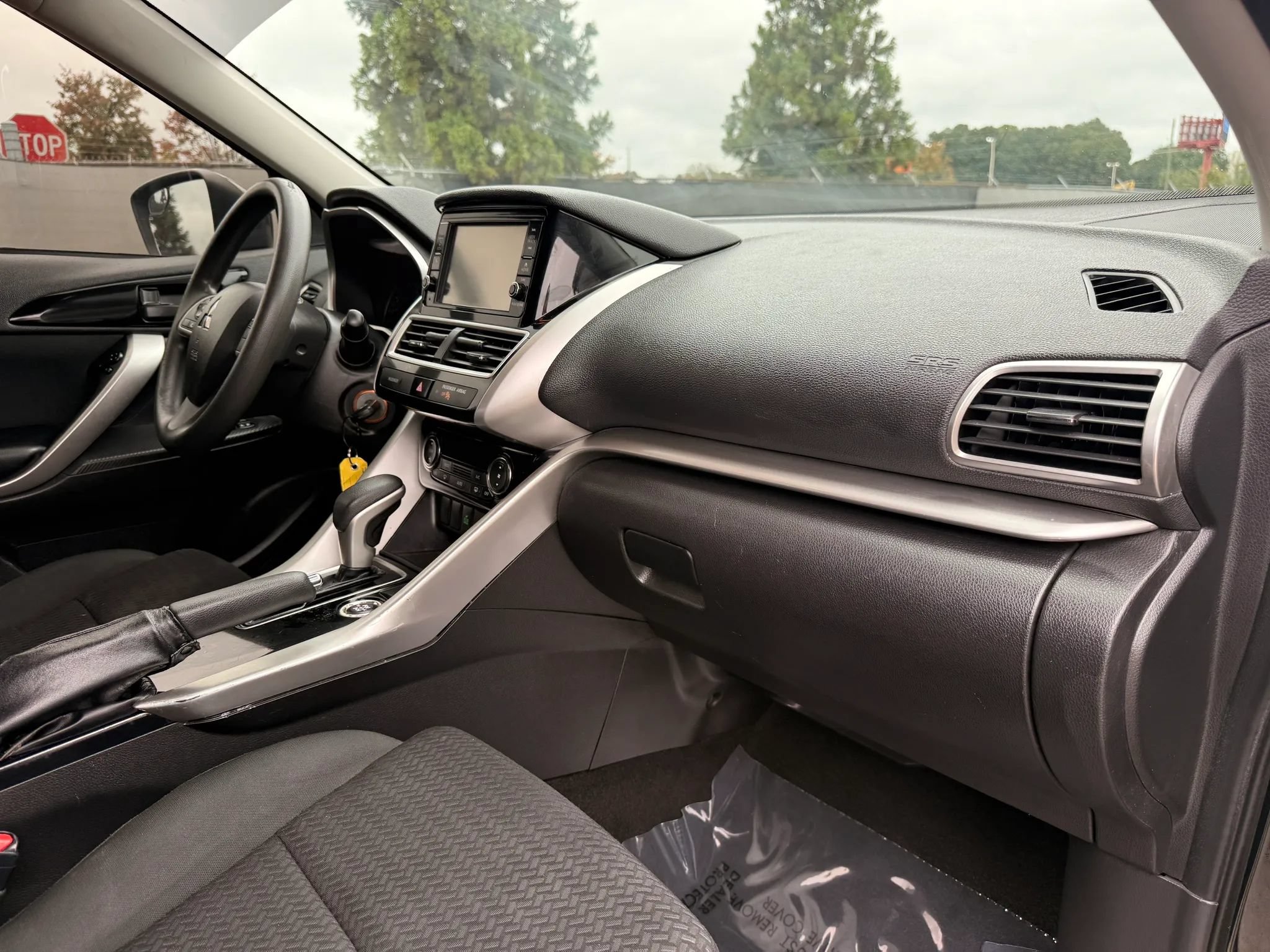 Used 2020 Mitsubishi Eclipse Cross ES AWD/4WD image 19