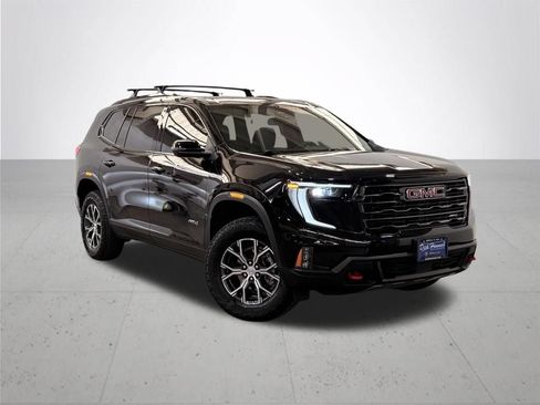 Used 2024 GMC Acadia AT4 w/ Luxury Package AWD/4WD image 7