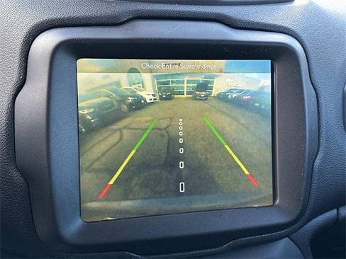 Used 2019 Jeep Renegade Limited w/ UConnect 8.4 Nav Group image 19