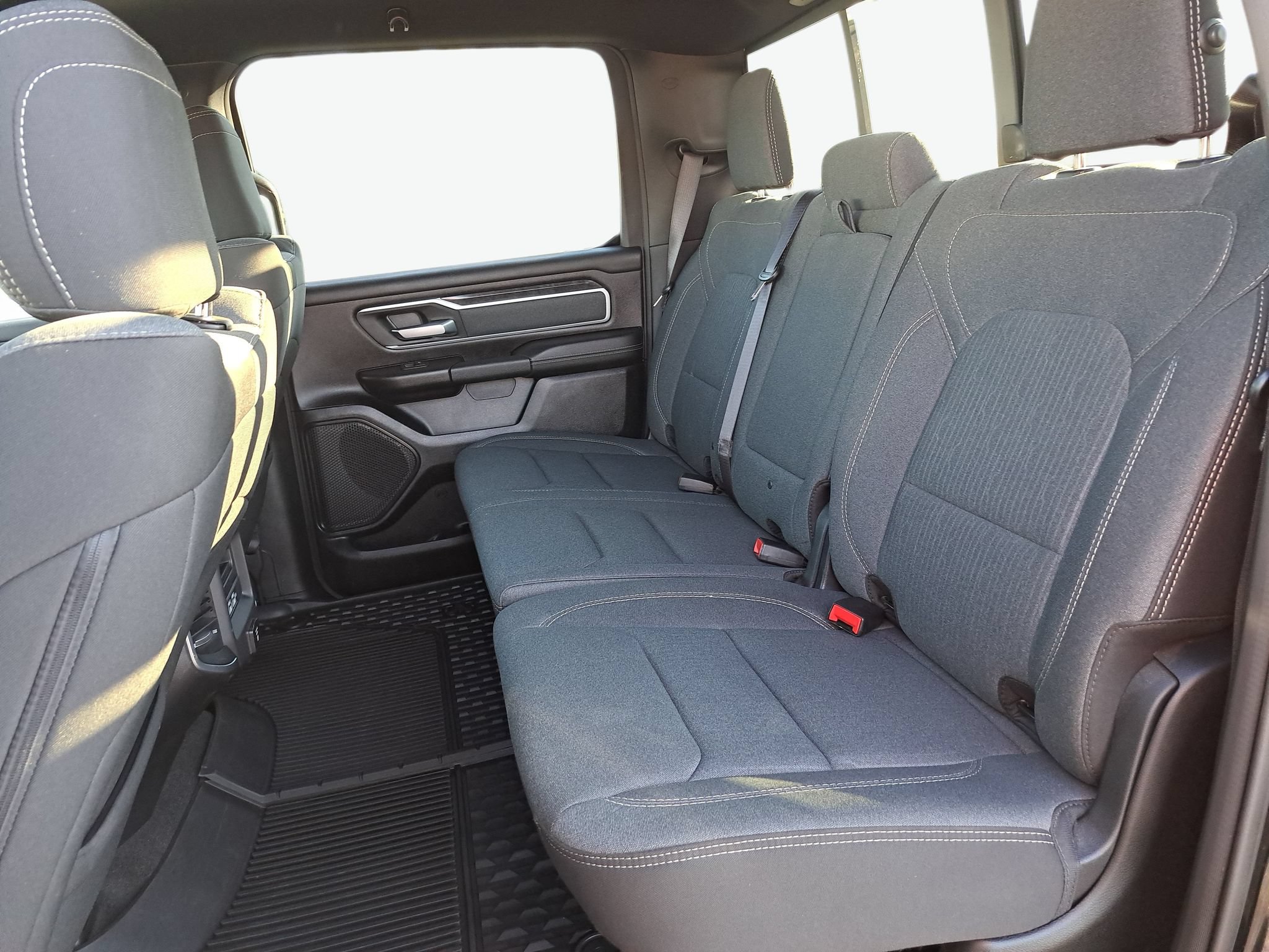Certified 2022 RAM 1500 Big Horn AWD/4WD image 13