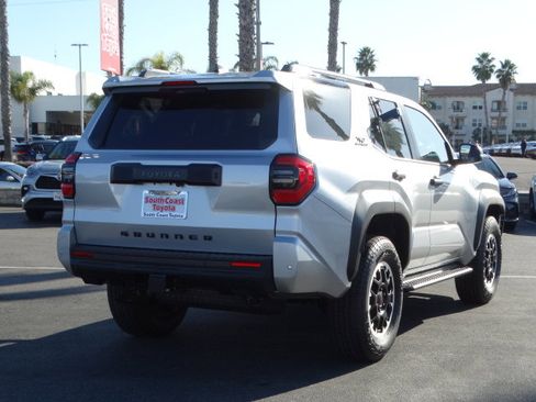 New 2026 Toyota 4Runner TRD Off-Road image 5