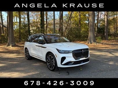 Certified 2024 Lincoln Nautilus Black Label