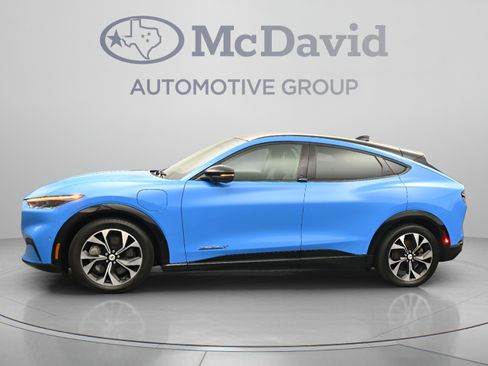Used 2023 Ford Mustang Mach-E Premium RWD image 5