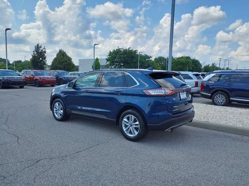 Used 2017 Ford Edge SEL w/ Equipment Group 201A FWD image 3