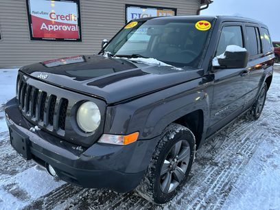 Used 2015 Jeep Patriot High Altitude