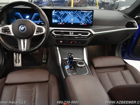 Used 2023 BMW i4 M50 image 16