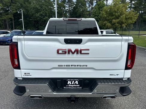 Used 2025 GMC Sierra 1500 SLT w/ SLT Premium Plus Package AWD/4WD image 3