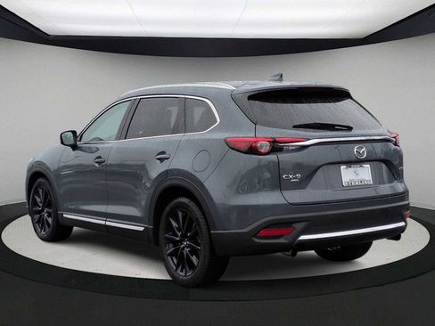 Used 2021 MAZDA CX-9 Carbon Edition image 6