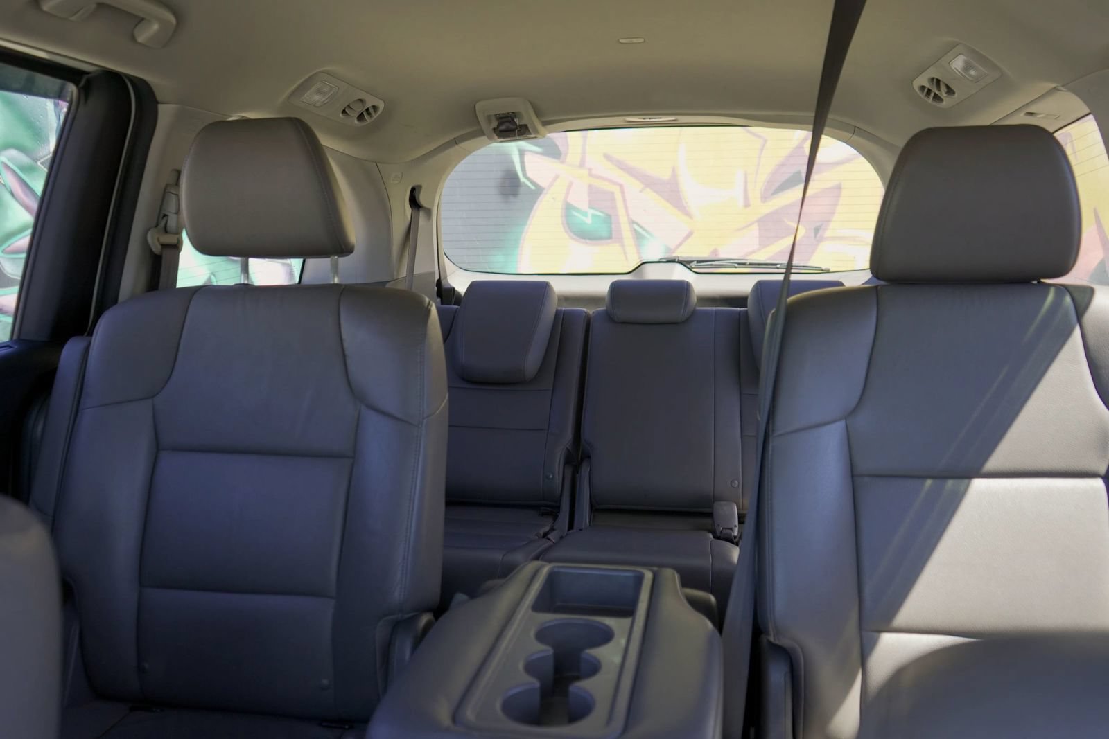 Used 2014 Honda Odyssey EX-L image 14
