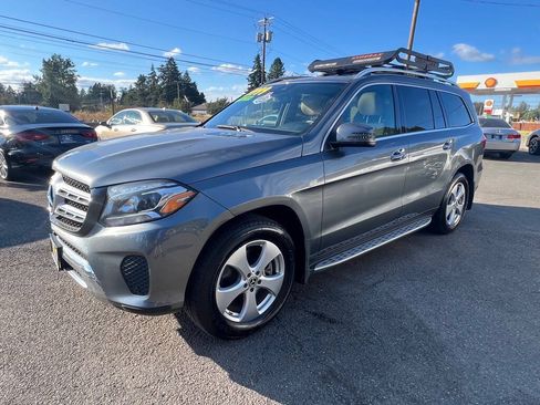 Used 2018 Mercedes-Benz GLS 450 4MATIC image 2