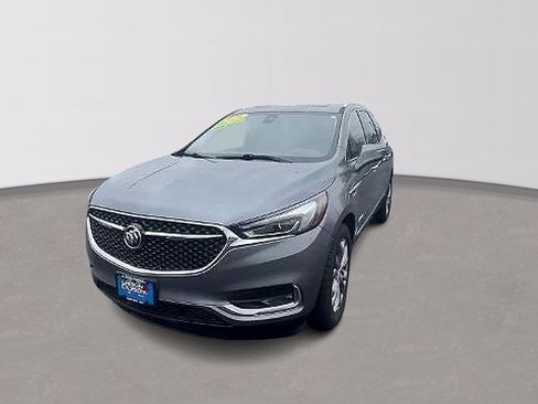 Certified 2018 Buick Enclave Avenir w/ Avenir Technology Package AWD/4WD image 2