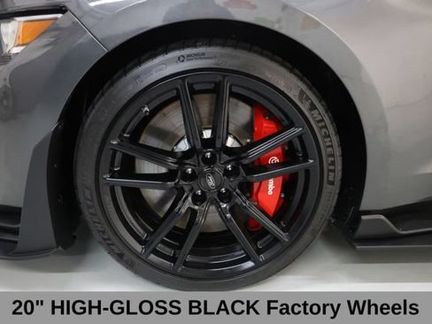 Used 2020 Ford Mustang Shelby GT500 w/ Technology Package RWD image 43