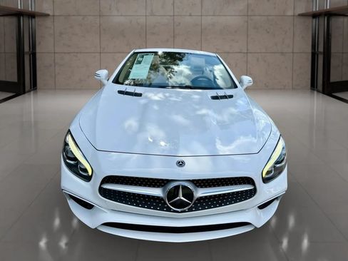 Used 2018 Mercedes-Benz SL 450 image 22