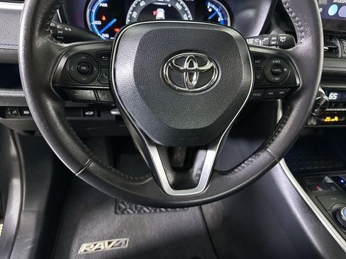 Used 2024 Toyota RAV4 XSE image 11