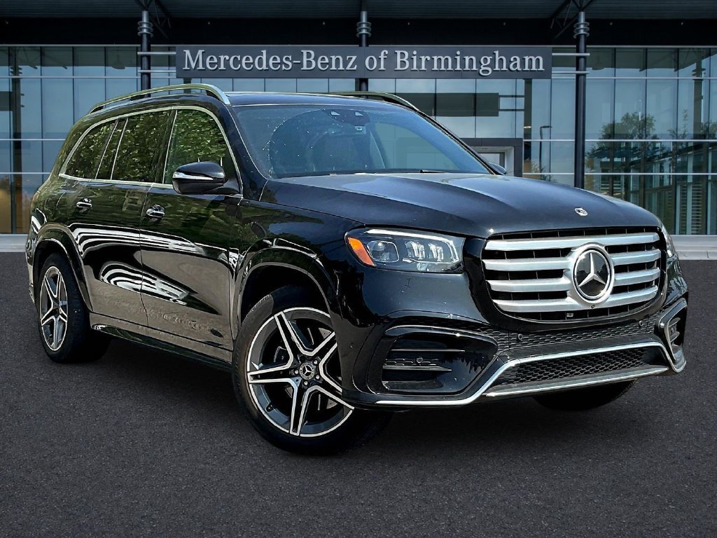 Certified 2024 Mercedes-Benz GLS 450 4MATIC image 1
