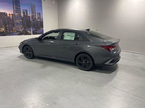 New 2026 Hyundai Elantra Sport FWD image 4