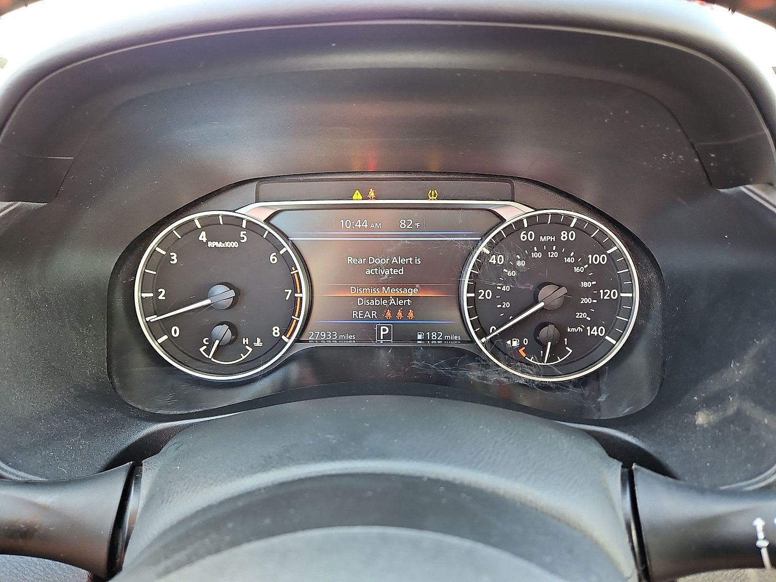 Used 2024 Nissan Altima 2.5 SR FWD image 20