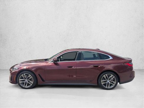 Used 2024 BMW 430i Gran Coupe w/ Premium Package RWD image 8