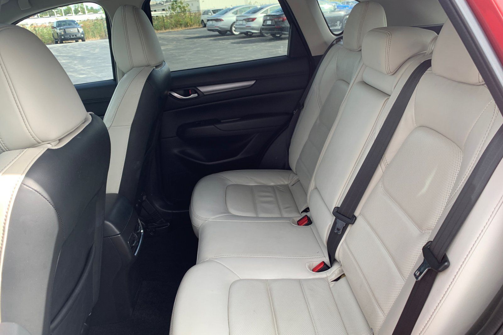 Used 2022 MAZDA CX-5 AWD 2.5 S image 15