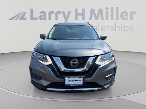 Used 2020 Nissan Rogue SV AWD/4WD image 8