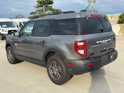 Used 2025 Ford Bronco Sport Big Bend AWD/4WD image 4