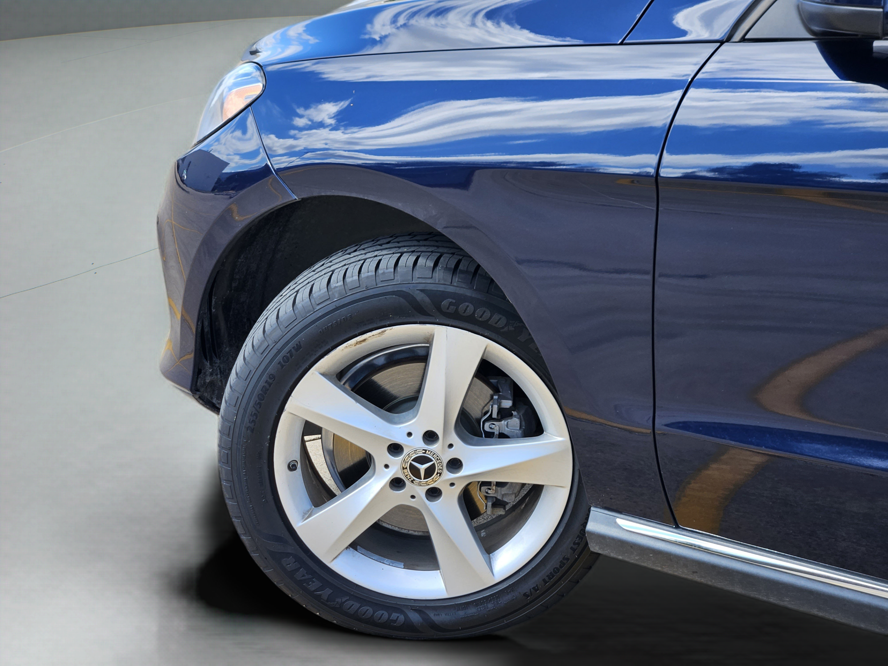 Certified 2018 Mercedes-Benz GLE 350 4MATIC image 5