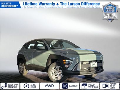 New 2026 Hyundai Kona SE