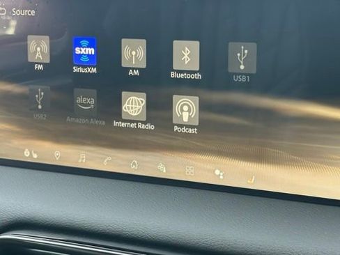 New 2026 Nissan Armada PRO-4X w/ Captain's Chari Seat Package image 46