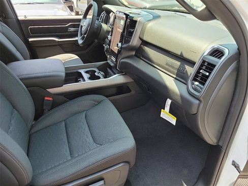 New 2025 RAM 1500 Big Horn image 16