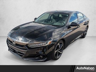 Used 2022 Honda Accord Sport Special Edition