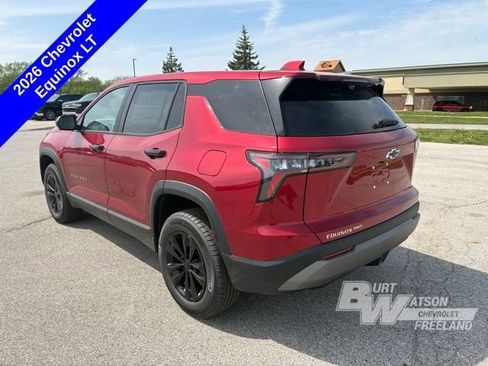 New 2026 Chevrolet Equinox LT w/ Convenience Package II AWD/4WD image 3