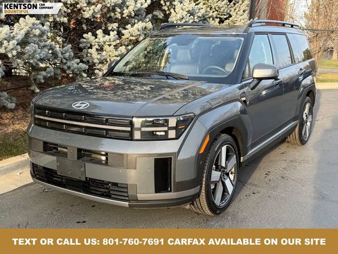 Used 2025 Hyundai Santa Fe Limited image 3