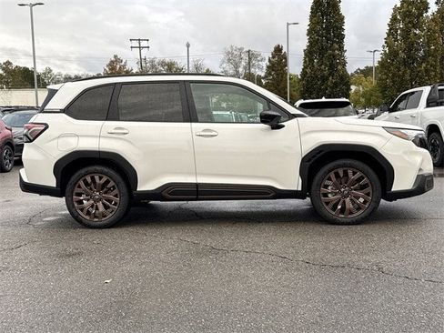 New 2026 Subaru Forester Sport image 2