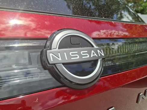 New 2026 Nissan Murano SL AWD/4WD image 16