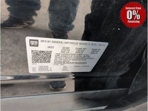 Certified 2023 Chevrolet Blazer LT AWD/4WD image 33