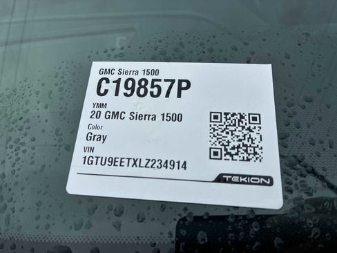 Used 2020 GMC Sierra 1500 AT4 w/ AT4 Premium Package image 35