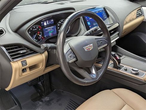 Certified 2023 Cadillac CT5 Luxury image 8