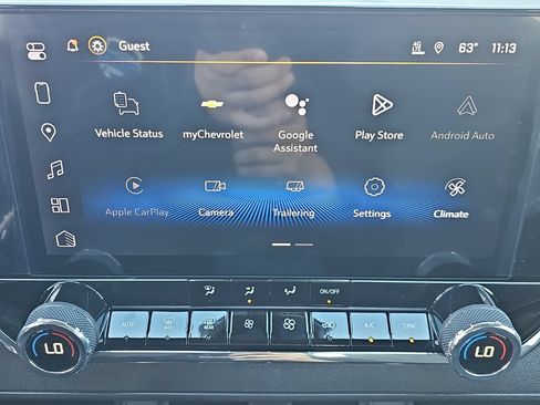 New 2026 Chevrolet Colorado Trail Boss AWD/4WD image 20